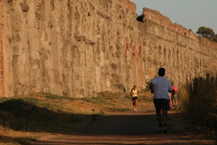 Rome Marathon 2016