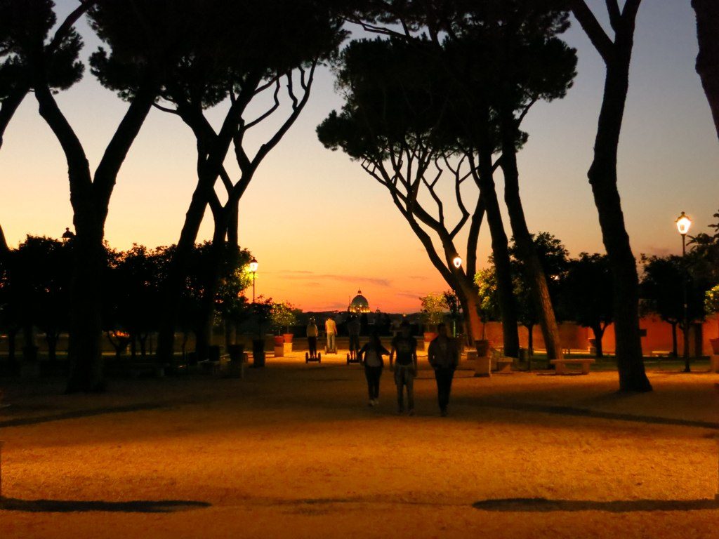 Best Terraces in Rome