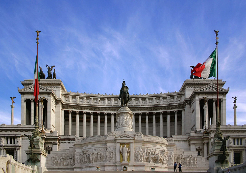 Monumento_Vittorio_Emanuele_II_Rom