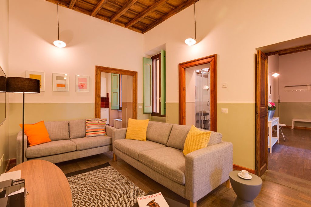 AP27 Baullari III Living Room