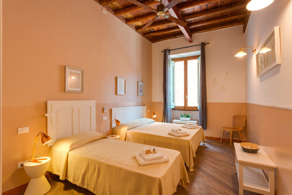 Triple Bedroom