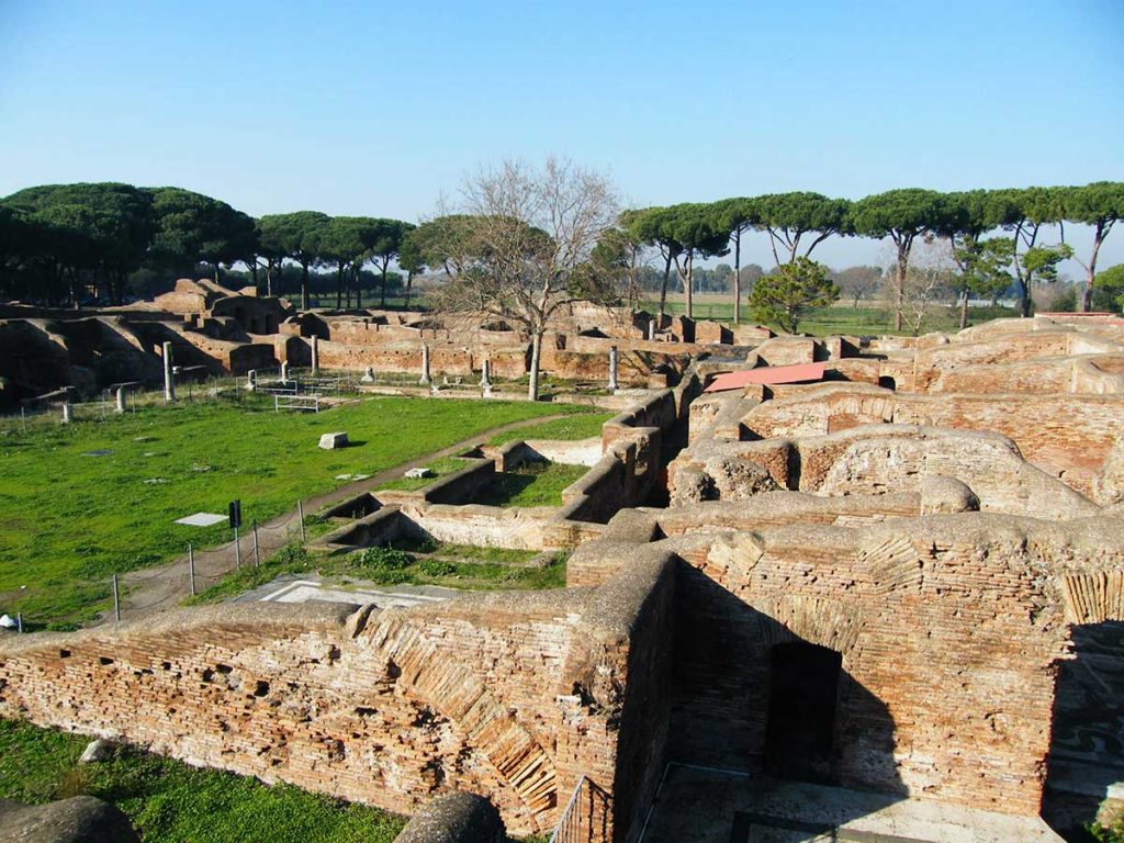 Rome-Accommodation-Ostia-Antica-3