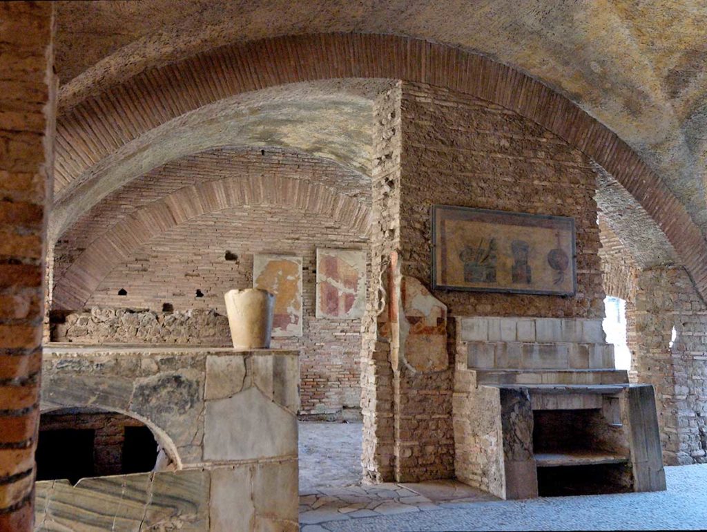Rome-Accommodation-Ostia-Antica-4