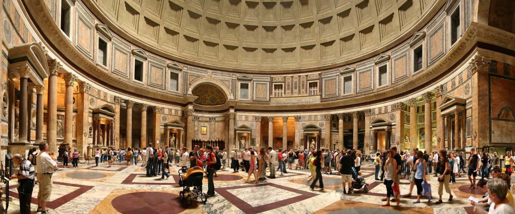 Rome-Accommodation-Free-Rome_Pantheon