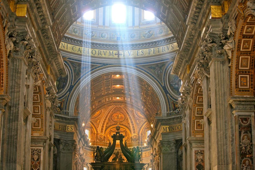 Rome-Accommodation-Free-Rome_St-Peters
