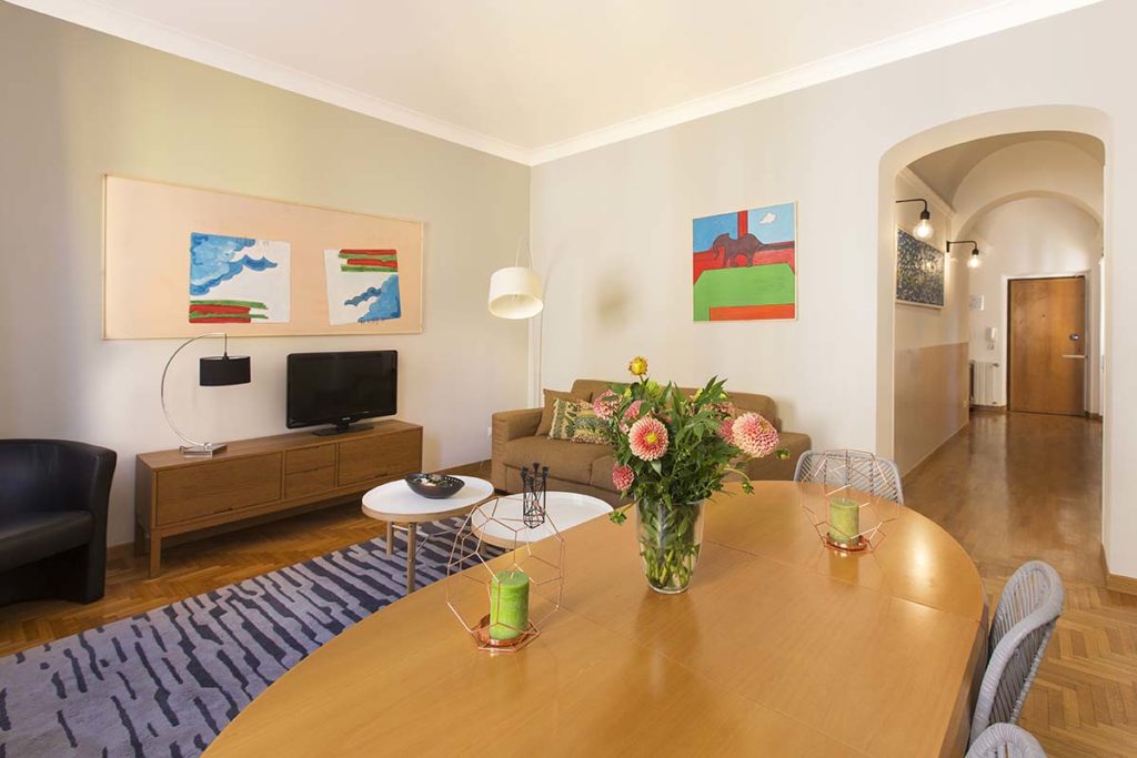AP59 Condotti Living Room
