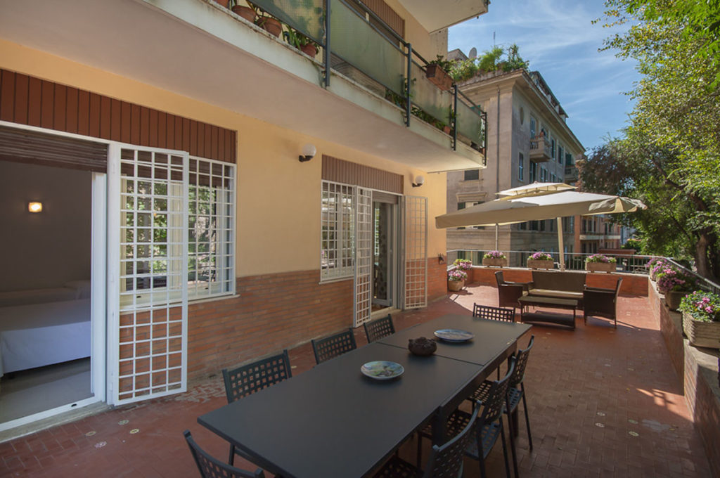 San Saba Terrace