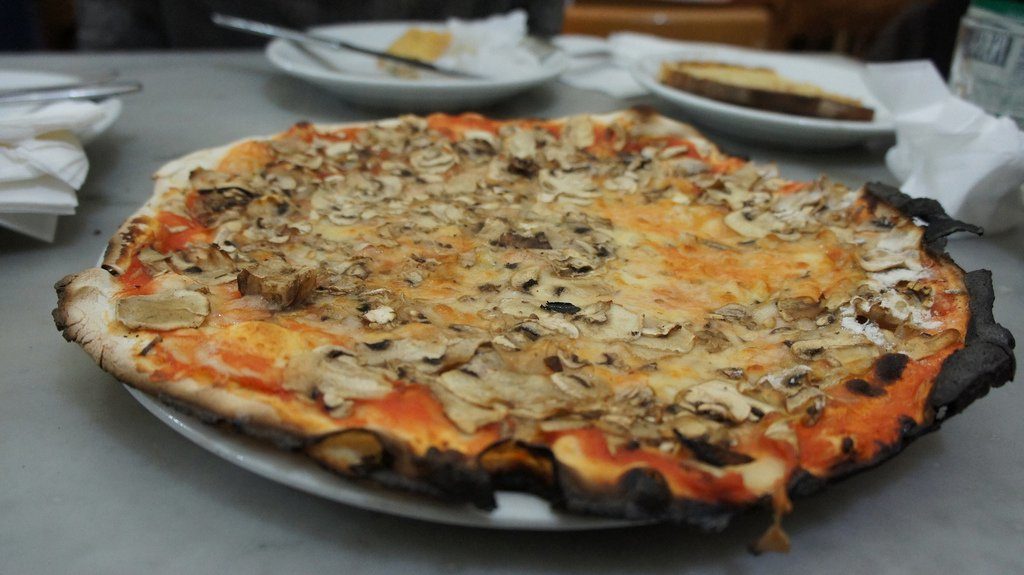 pizzeria ai marmi