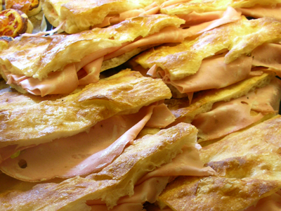 pizzeria antico forno campo de fiori
