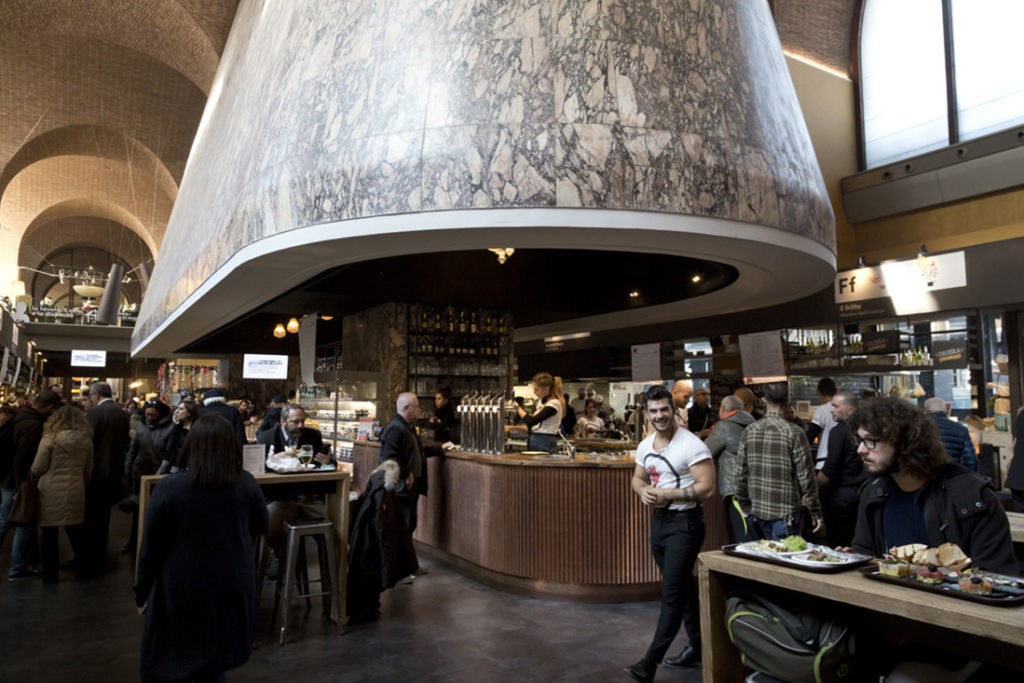 pizzeria mercato centrale termini roma