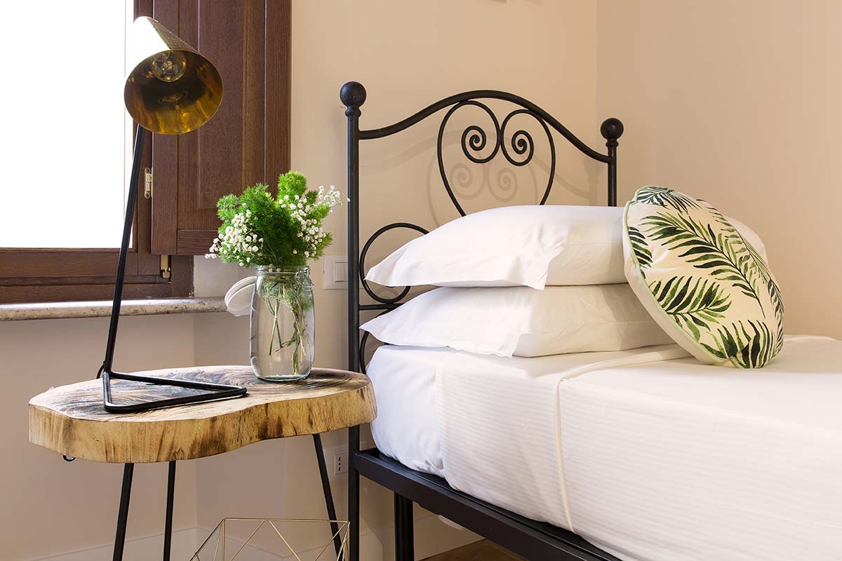 single bedroom at Margana Palace vacation rental