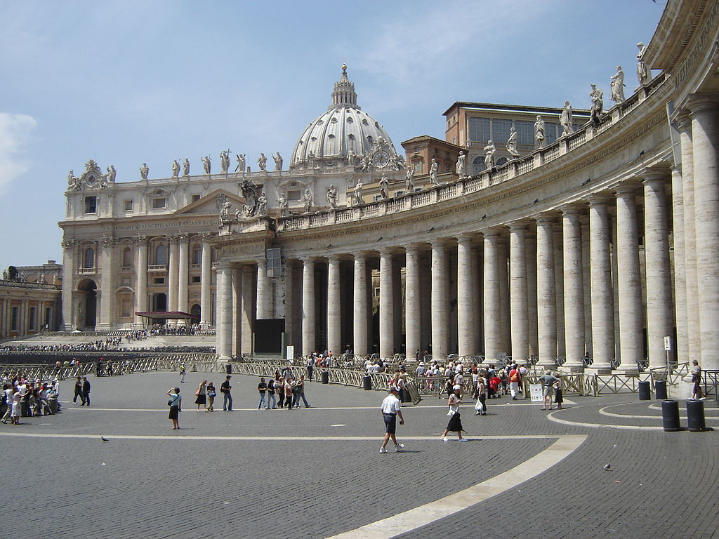 Visit the Vatican, Castel Sant'Angelo, and Trastevere