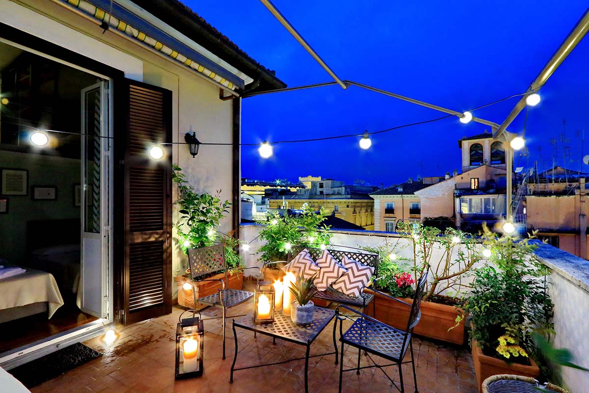 AP20 Piazza di Spagna apartment by ROMAC