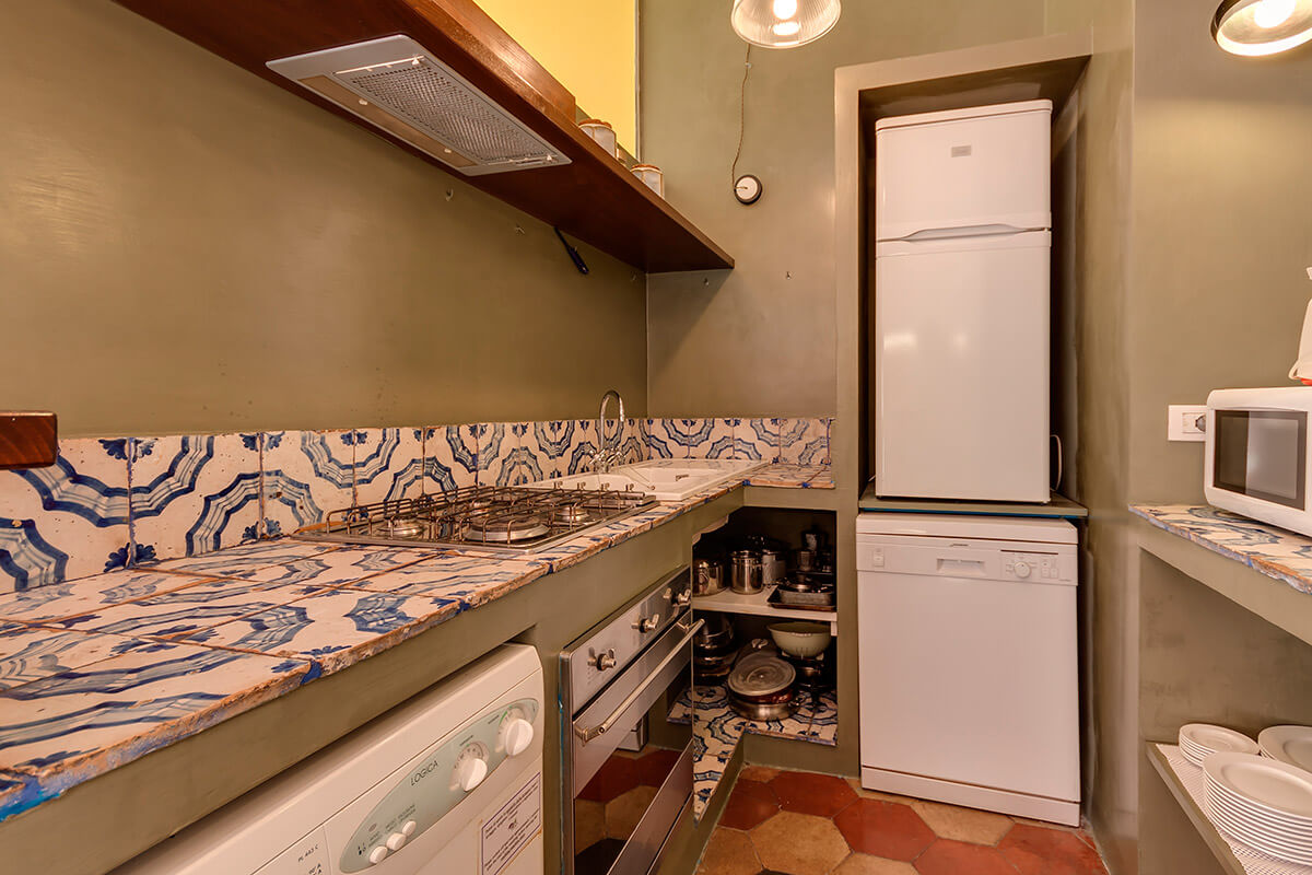 AP43 Monti Vacation Rental by ROMAC