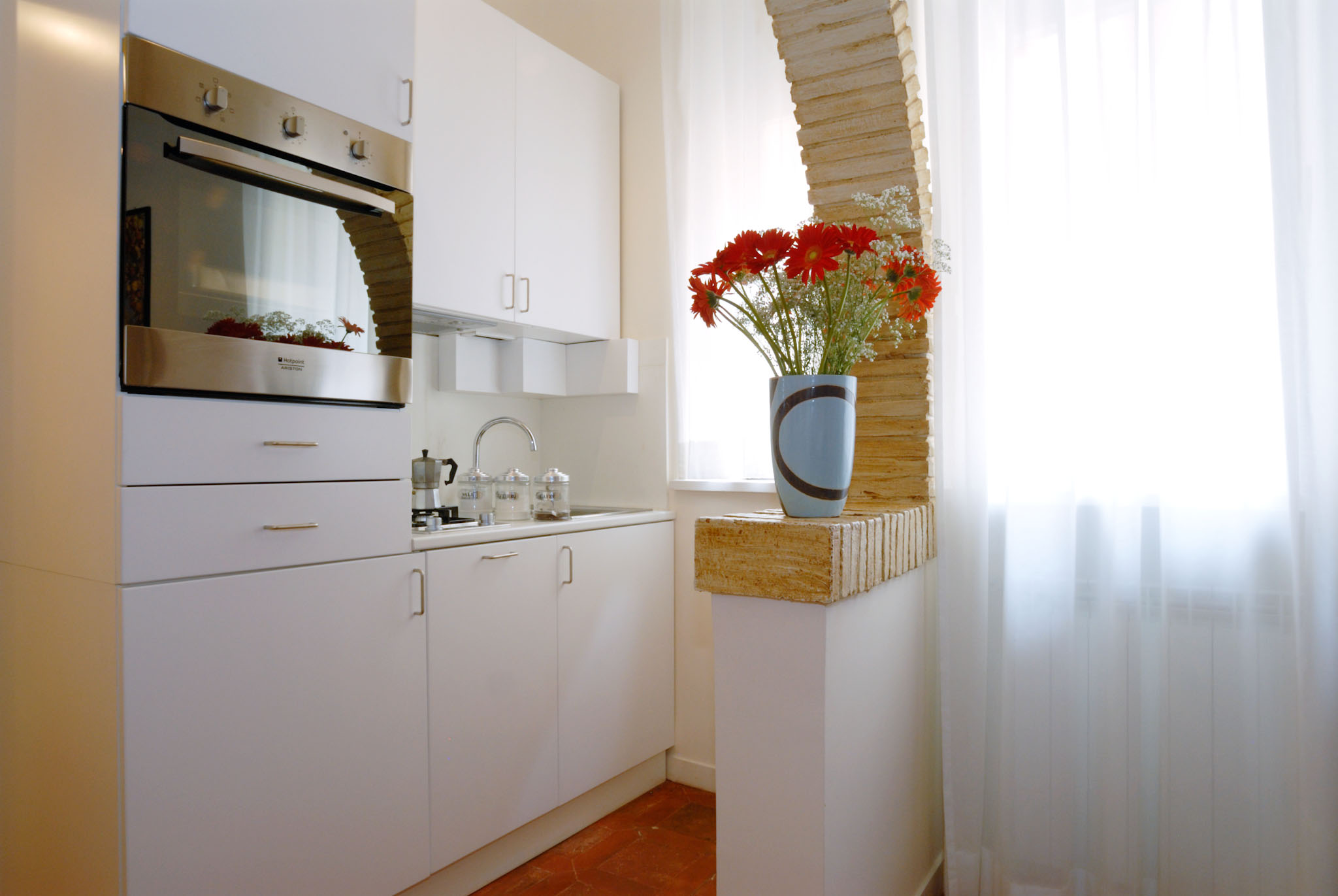 Before: AP54 Via Giulia II Kitchen