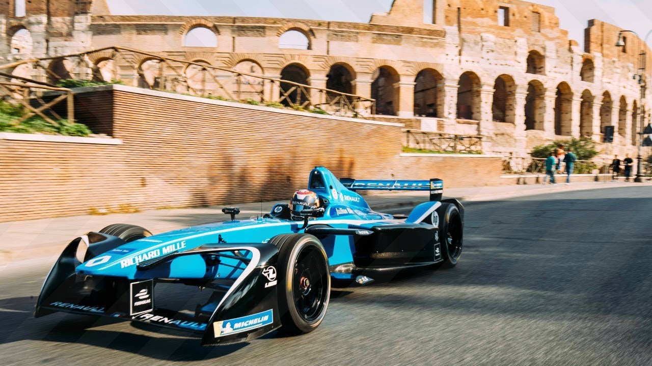 Support Sustainability in Rome with Formula E | ROMAC Blog